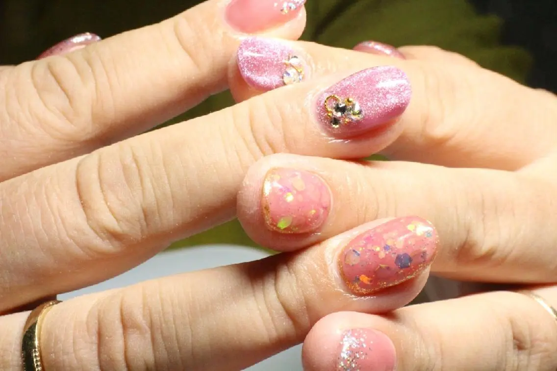 ネイル NAIL'S KISHのネイルデザイン
