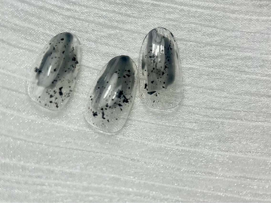 ネイル ハンドネイル mon. nail eyelashのネイルデザイン