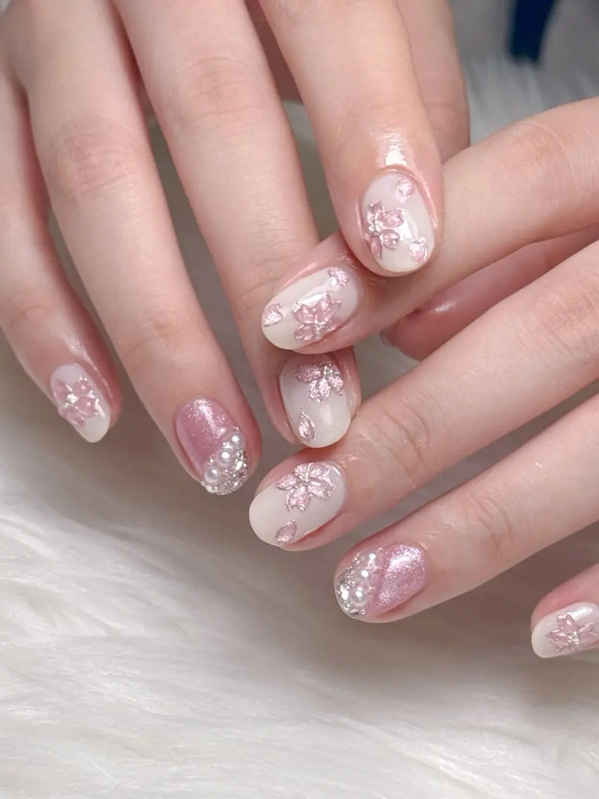 ネイル Ccoco_nail 【ｼｰｺｺﾈｲﾙ】のネイルデザイン