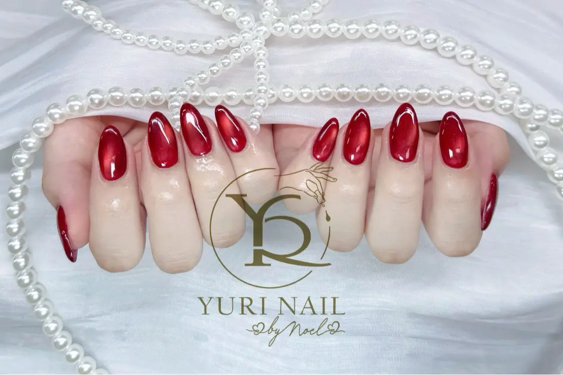 ネイル チークネイル フットネイル フレンチネイル グラデーション キラキラネイル ハンドネイル フットネイル ハンドケア YURI Nail Funabashiのネイルデザイン