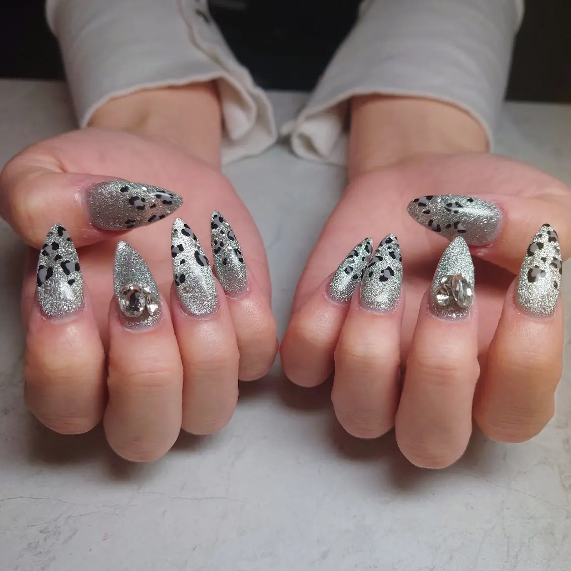 ネイル ハンドネイル nailme! 遠藤智佳のネイルデザイン