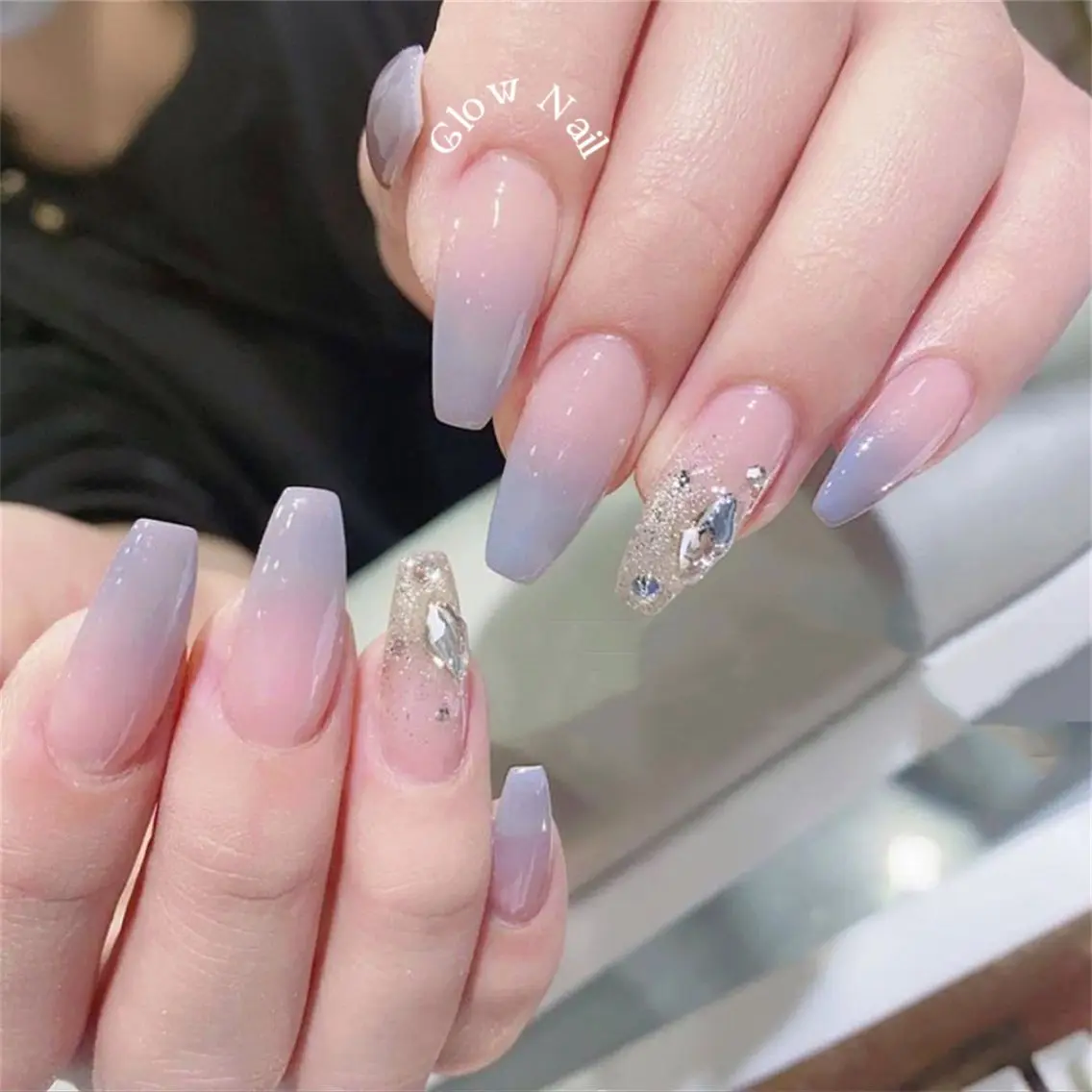 ネイル Glow Nail スカルプ専門店のネイルデザイン