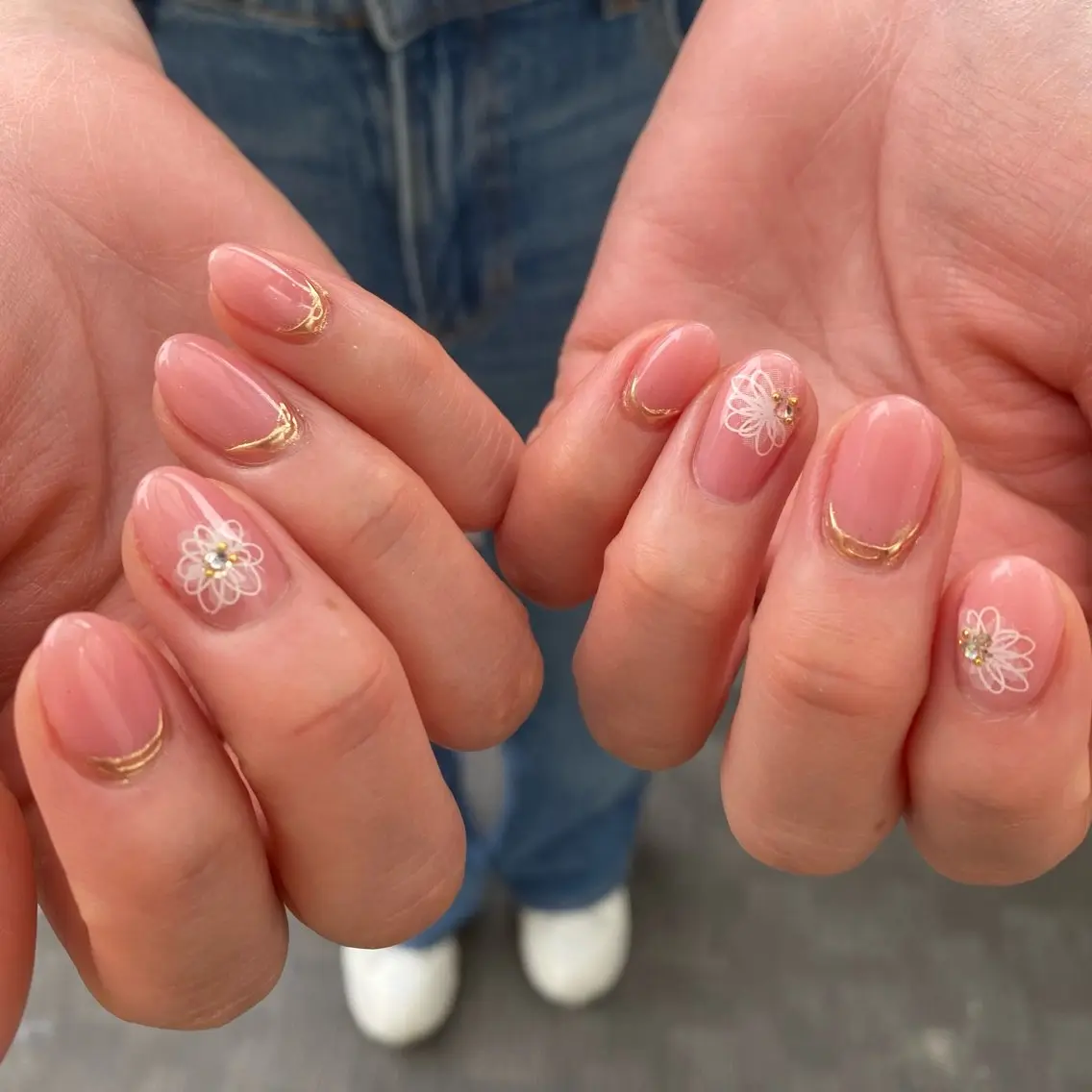 ネイル nail salon アトリエBONOのネイルデザイン