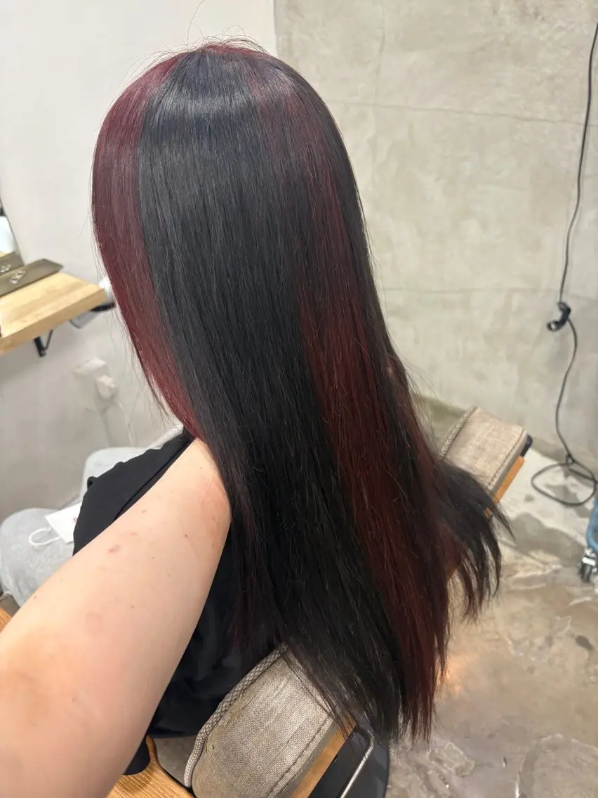 カラー ブリーチ ヘアカラー カットカラー募集中/ MARI  /大宮のヘアスタイル