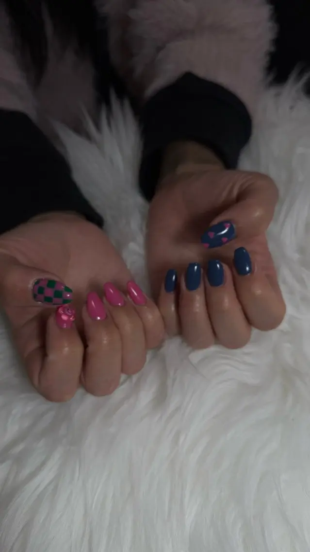 ネイル アートネイル Nail Salon Ray しおりのネイルデザイン