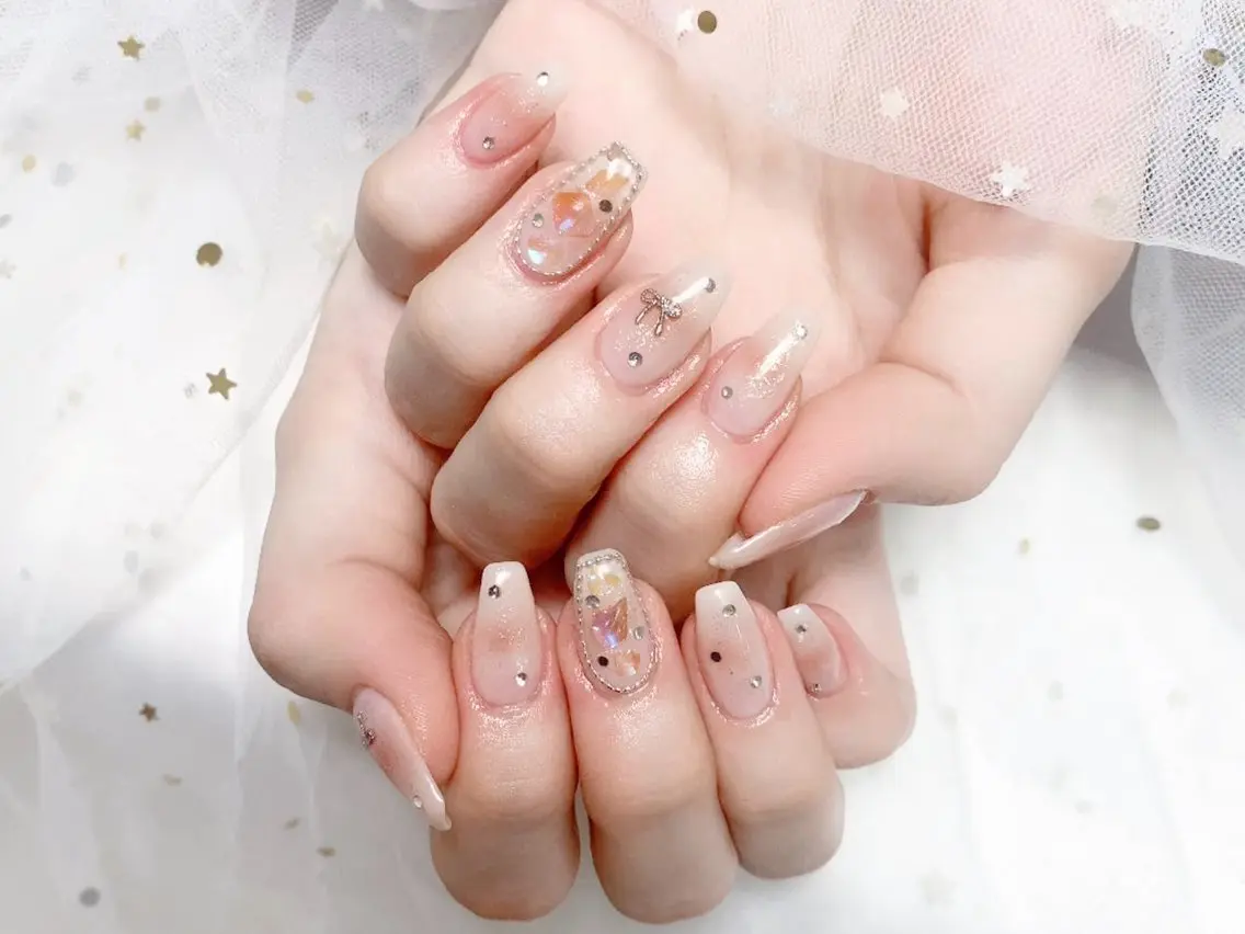ネイル ジョリ kasumi🌹💅のネイルデザイン
