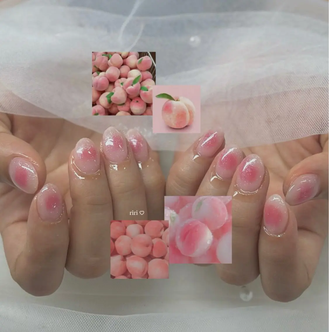 ネイル ハンドネイル R Nailのネイルデザイン
