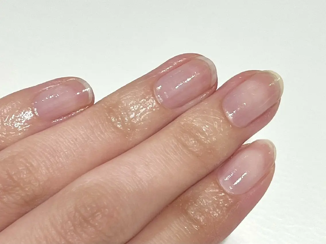 ショート 穂麦 まゆのネイルデザイン
