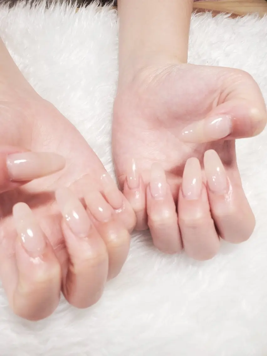 ネイル ハンドネイル ネイルサロンベルティ .ひとみのネイルデザイン