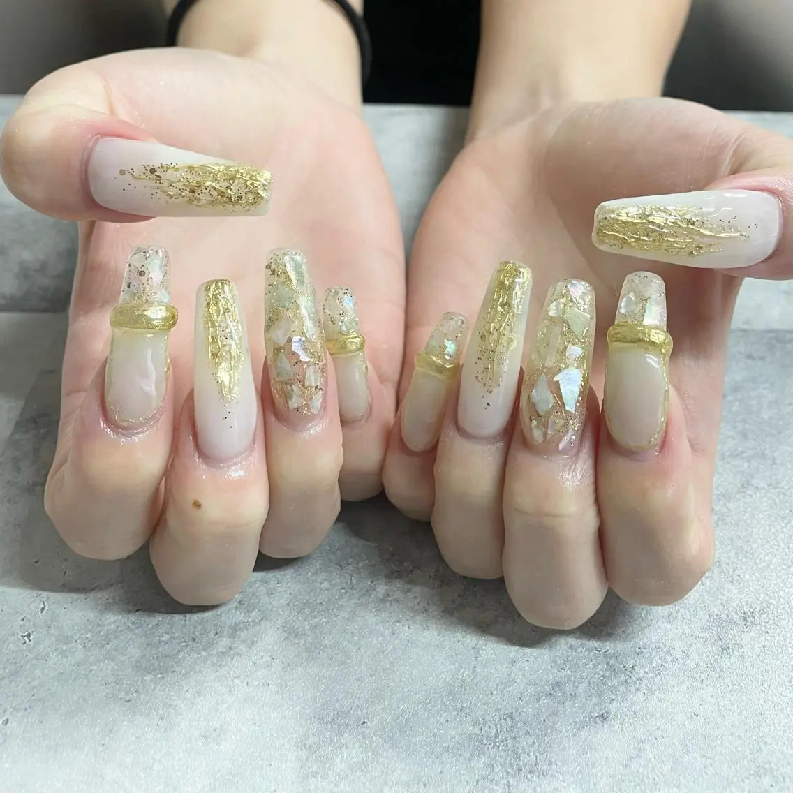 ネイル FELICE ﾌｪﾘｰﾁｪのネイルデザイン