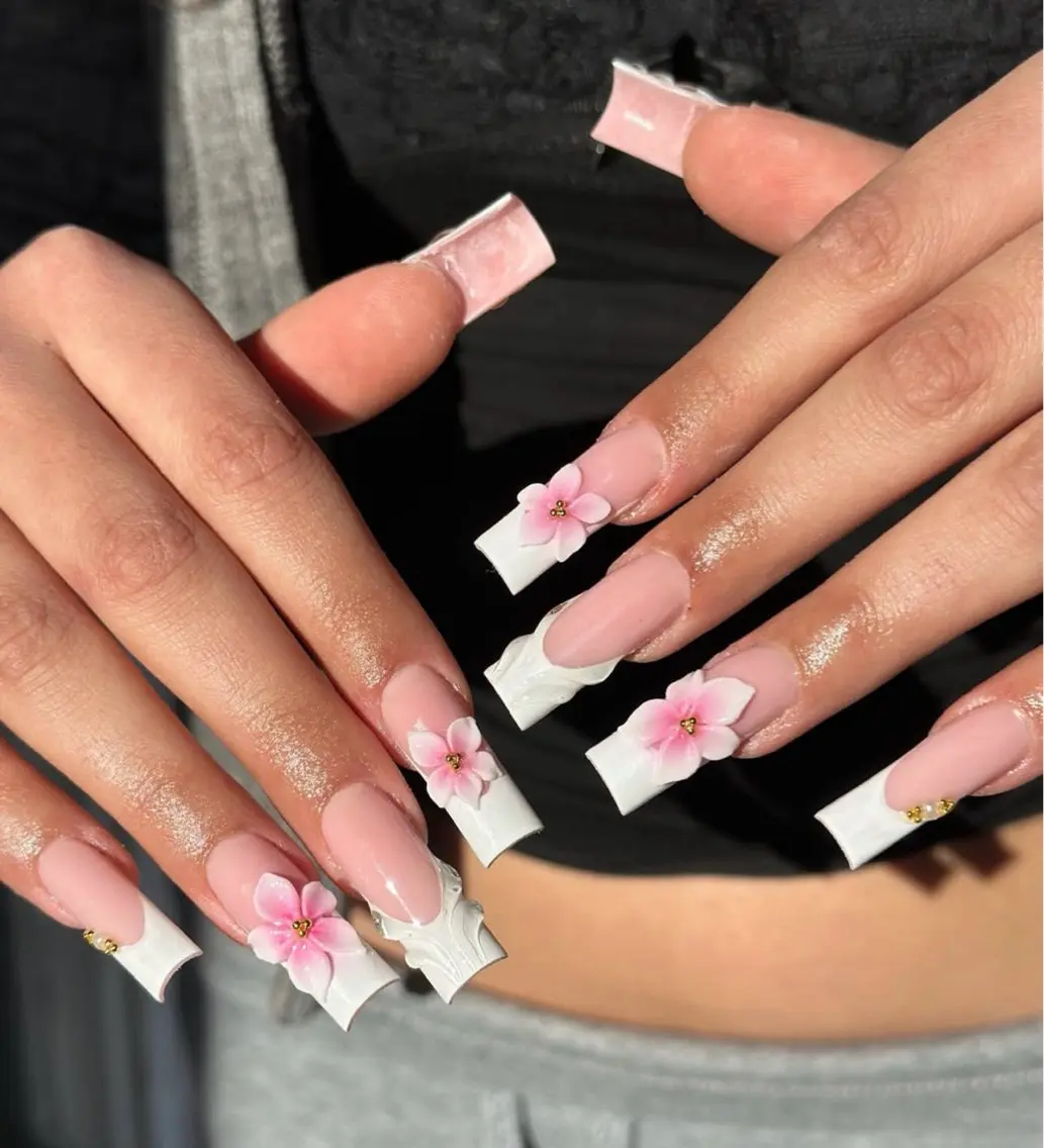 ネイル ハンドネイル NiJi Nailsのネイルデザイン