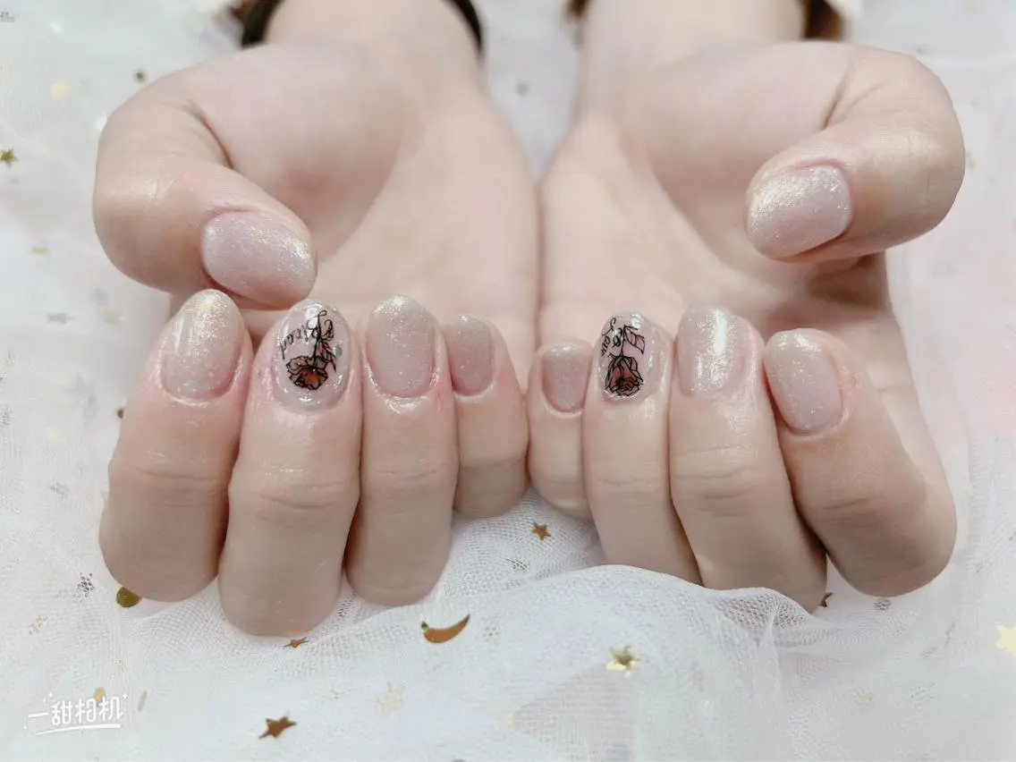 ネイル ハンドネイル ジョリ kasumi🌹💅のネイルデザイン