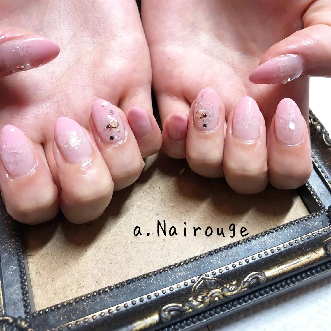 ネイル Nail salon REIRISのネイルデザイン