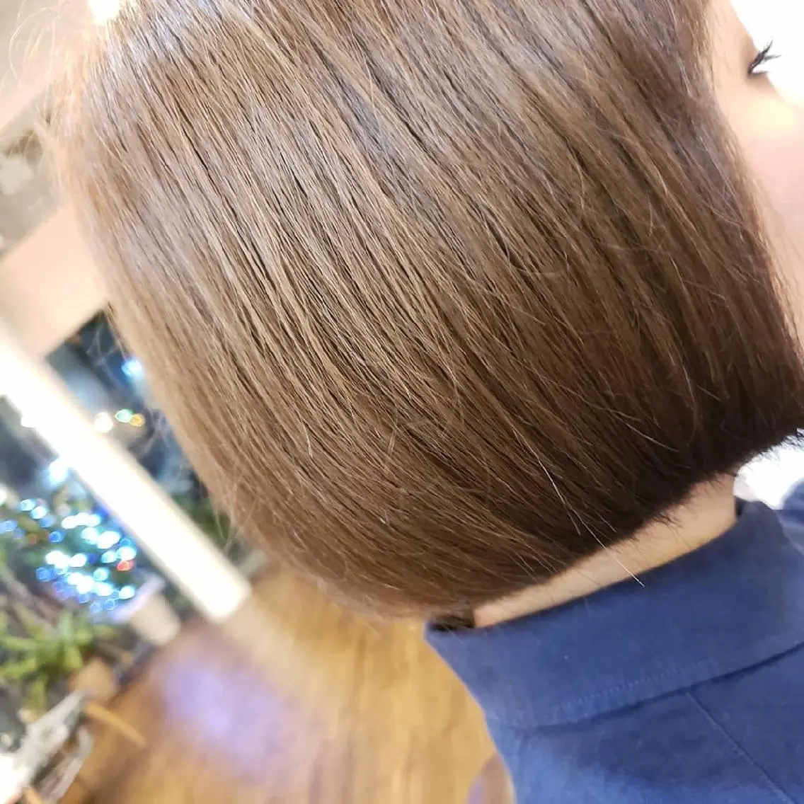 ショート 饒平名 知也のヘアスタイル