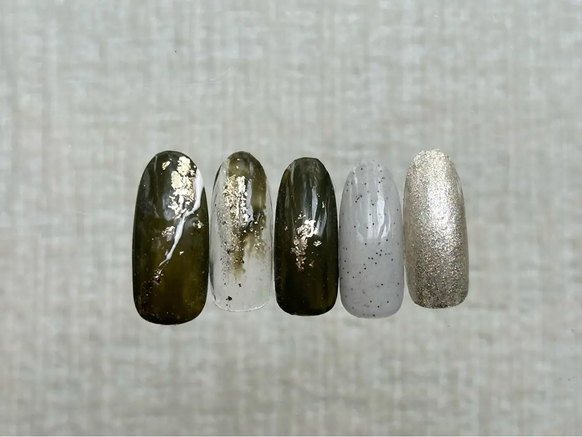 ネイル nail salon Liberteのネイルデザイン