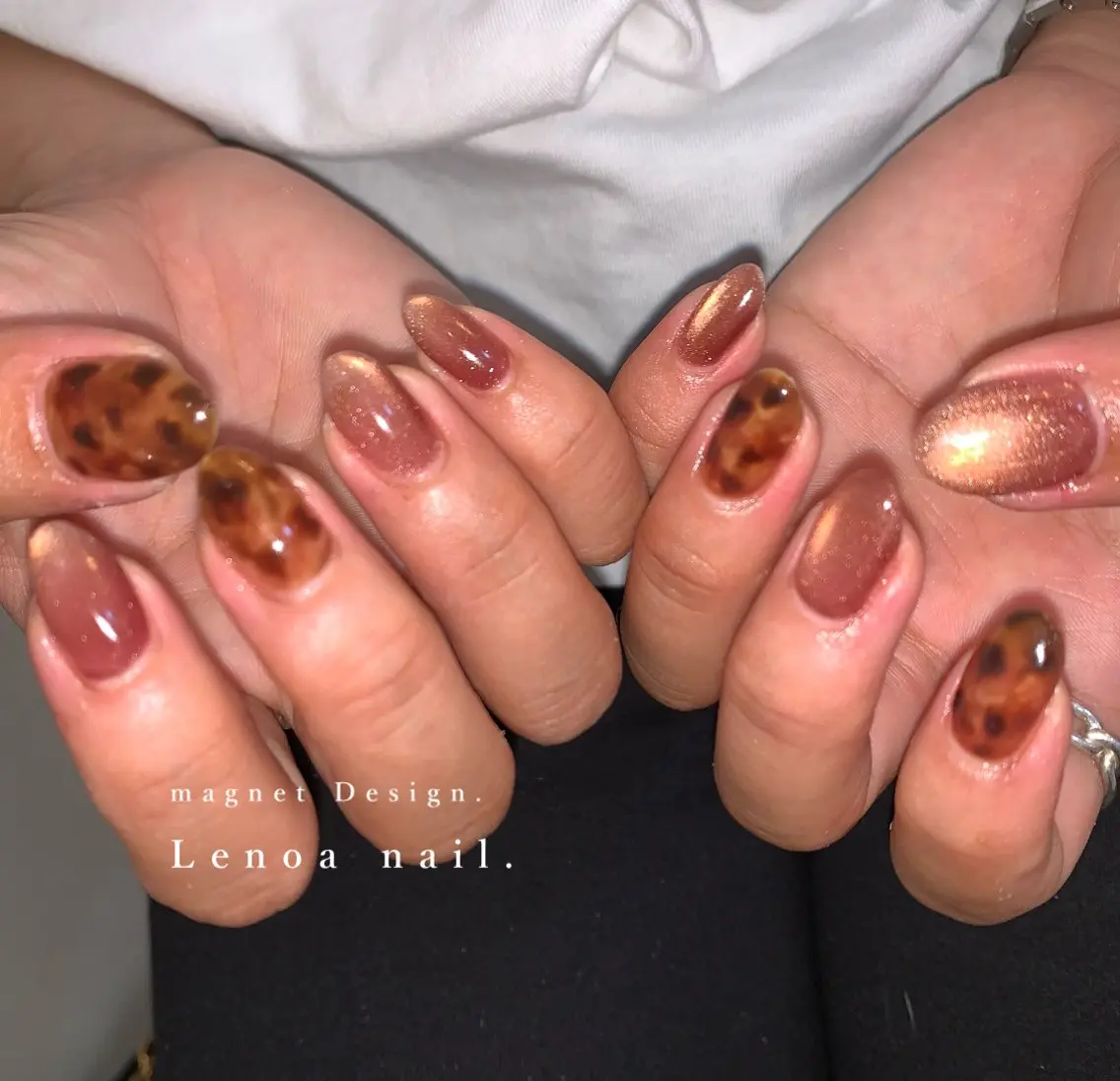 ネイル nailsalon Lenoaのネイルデザイン