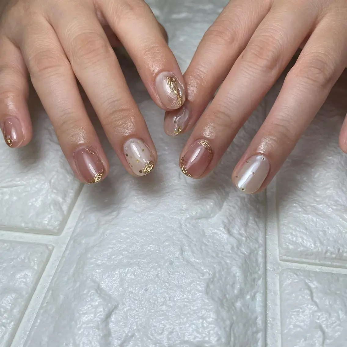 ネイル たなか いつきのネイルデザイン