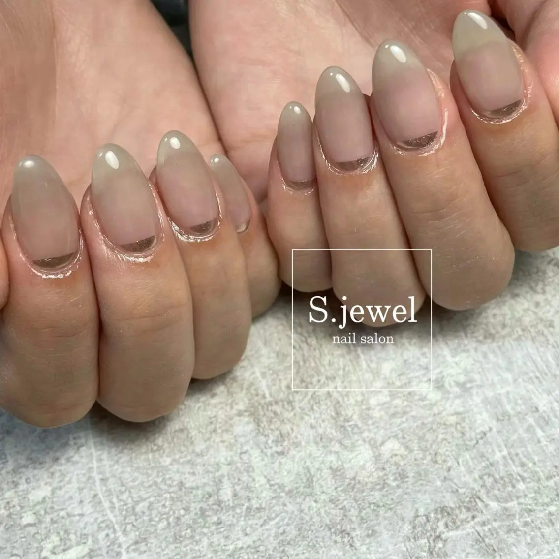 ネイル S. JEWELのネイルデザイン