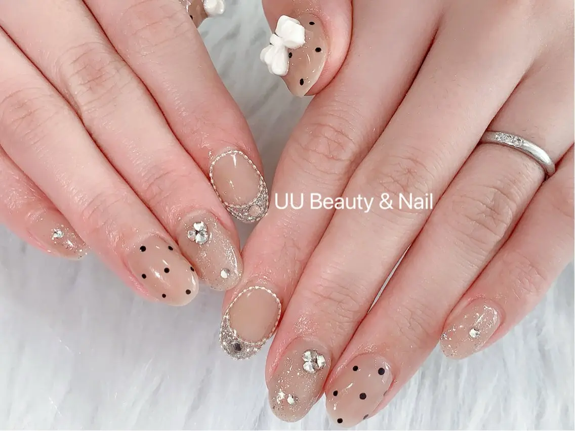 ネイル ハンドネイル UU Beauty &Nailのネイルデザイン