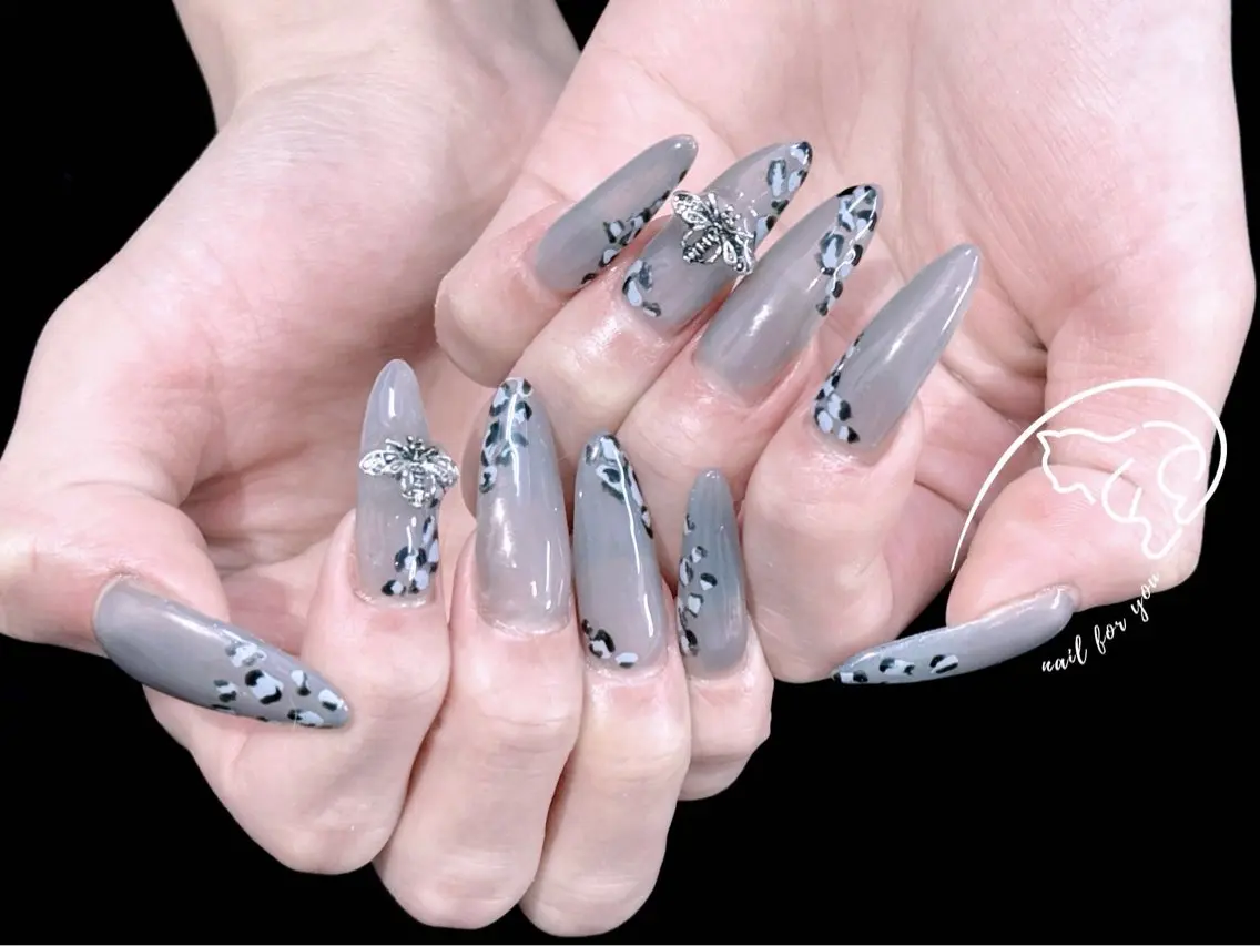 ネイル ハンドネイル NFY-[[ああ]] nailforyouのネイルデザイン