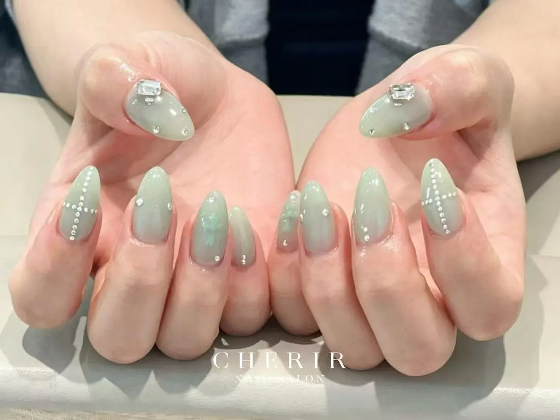 ネイル ハンドネイル CHERIR NAILSALONのネイルデザイン