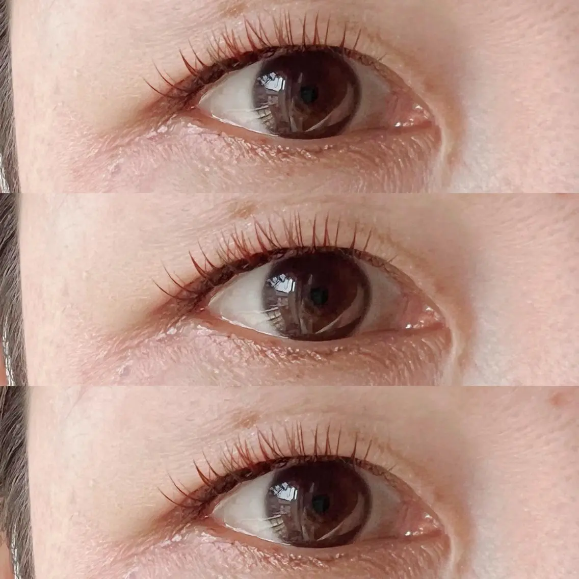 マツエク・マツパ カラーマツエク eyelash omemeのマツエク・マツパデザイン