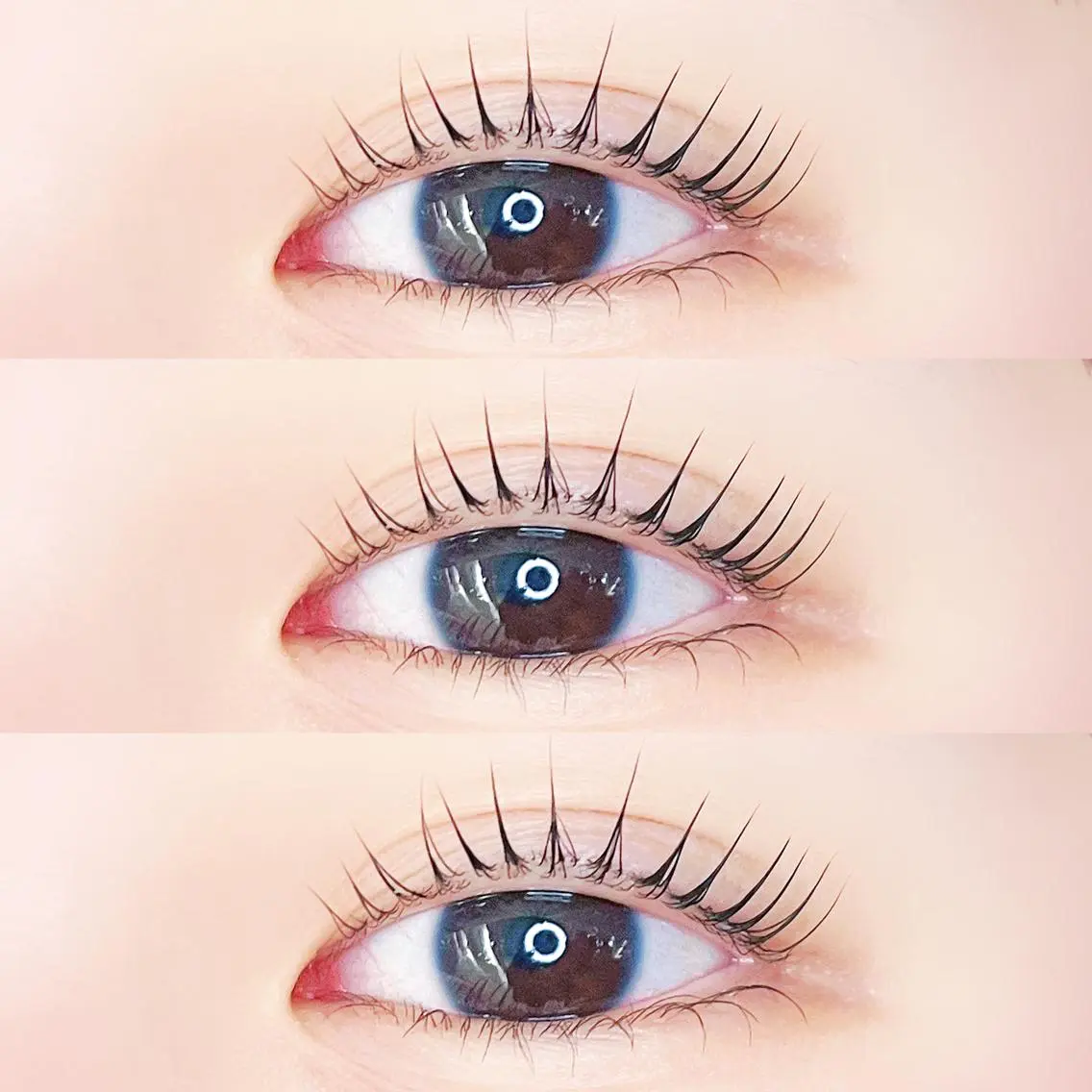 マツエク・マツパ パリジェンヌラッシュリフト fein. 💖 eyelash💝のマツエク・マツパデザイン