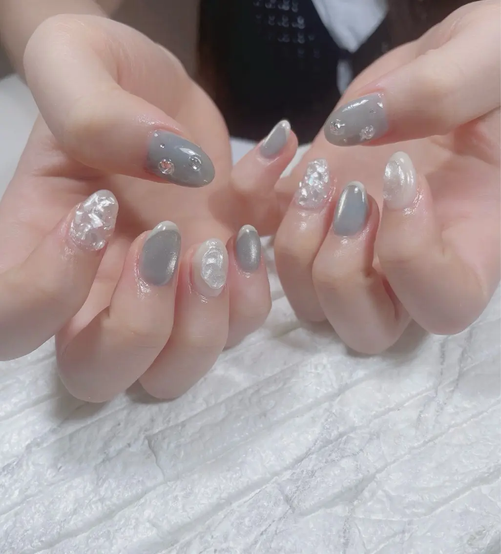 ネイル ネイルサロン yochiのネイルデザイン