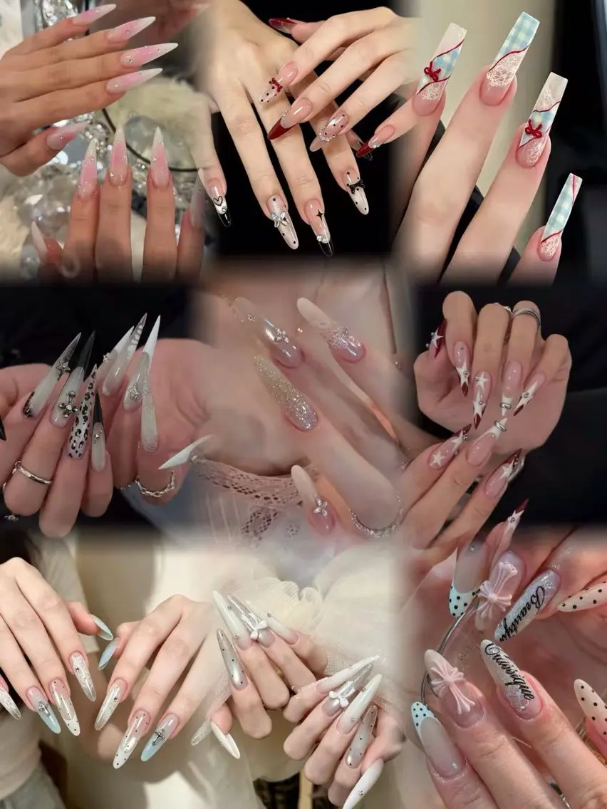 ネイル ハンドネイル ハンドケア 小雨 Nail Studio・168のネイルデザイン
