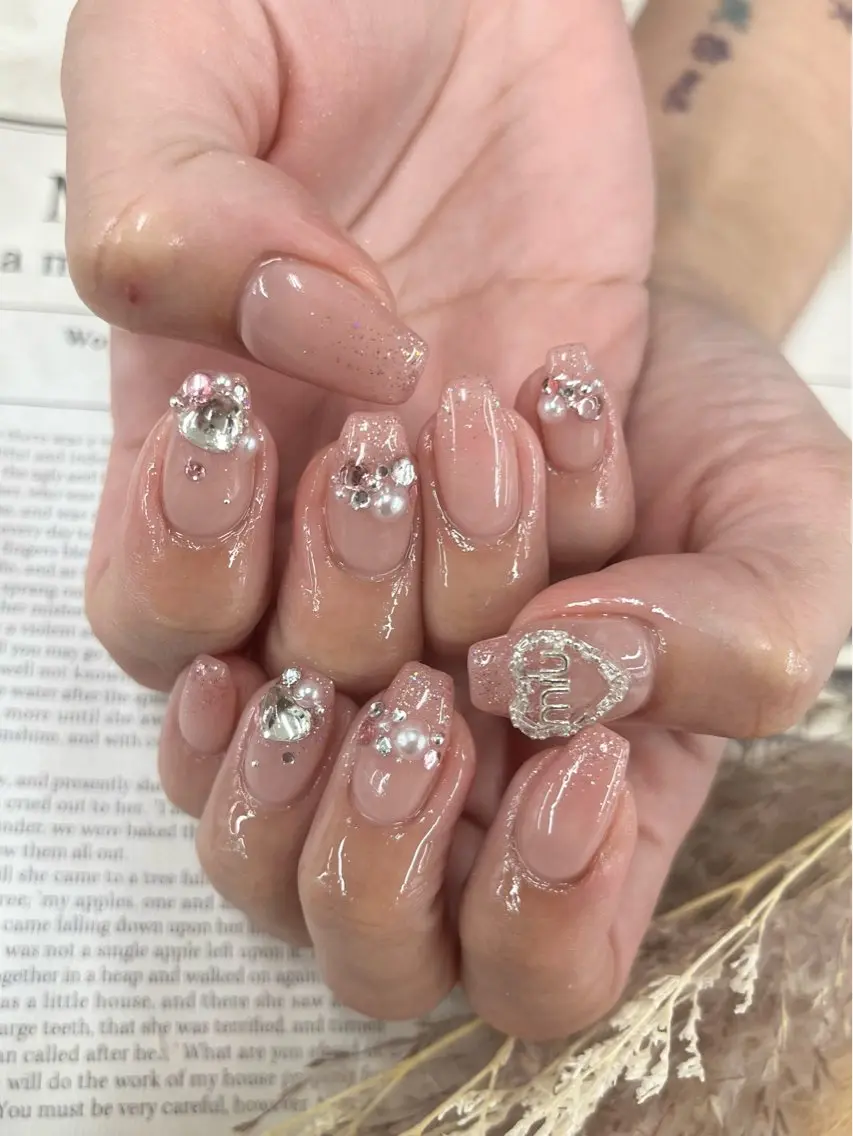 ネイル ハンドネイル Basic町田本店 Suzunaのネイルデザイン