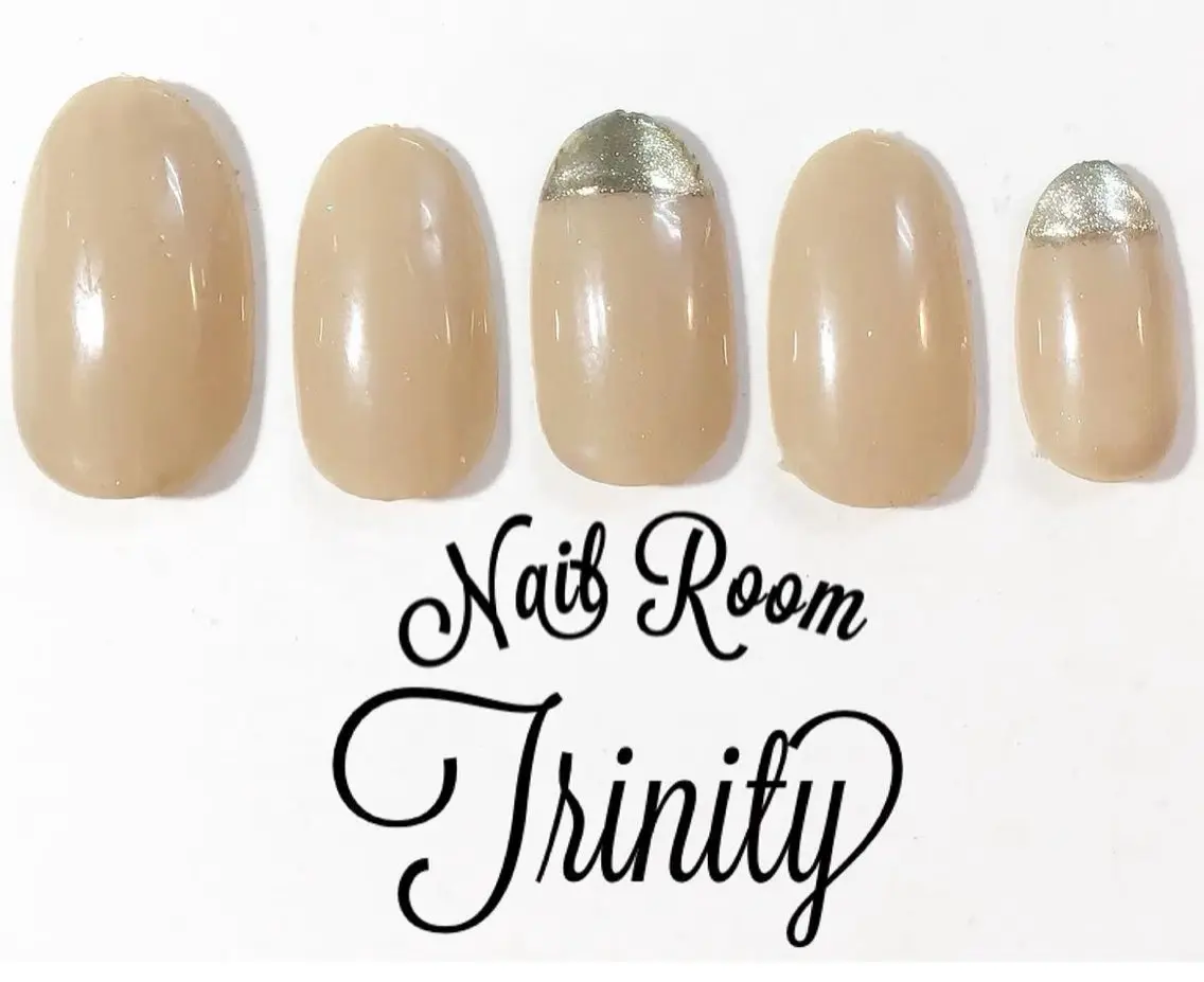 ネイル ハンドネイル Trinity ゆきのネイルデザイン