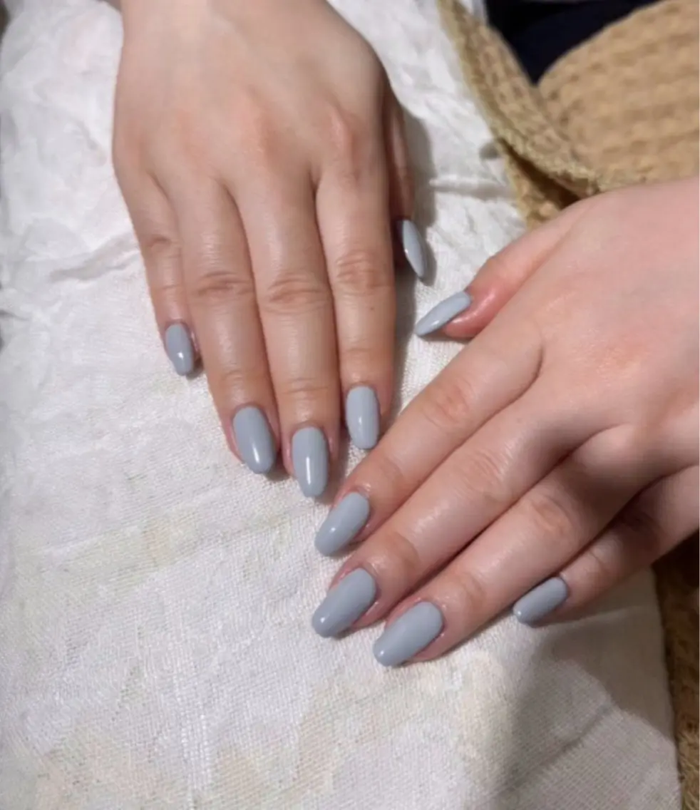ネイル LUCULIA 三田のネイルデザイン