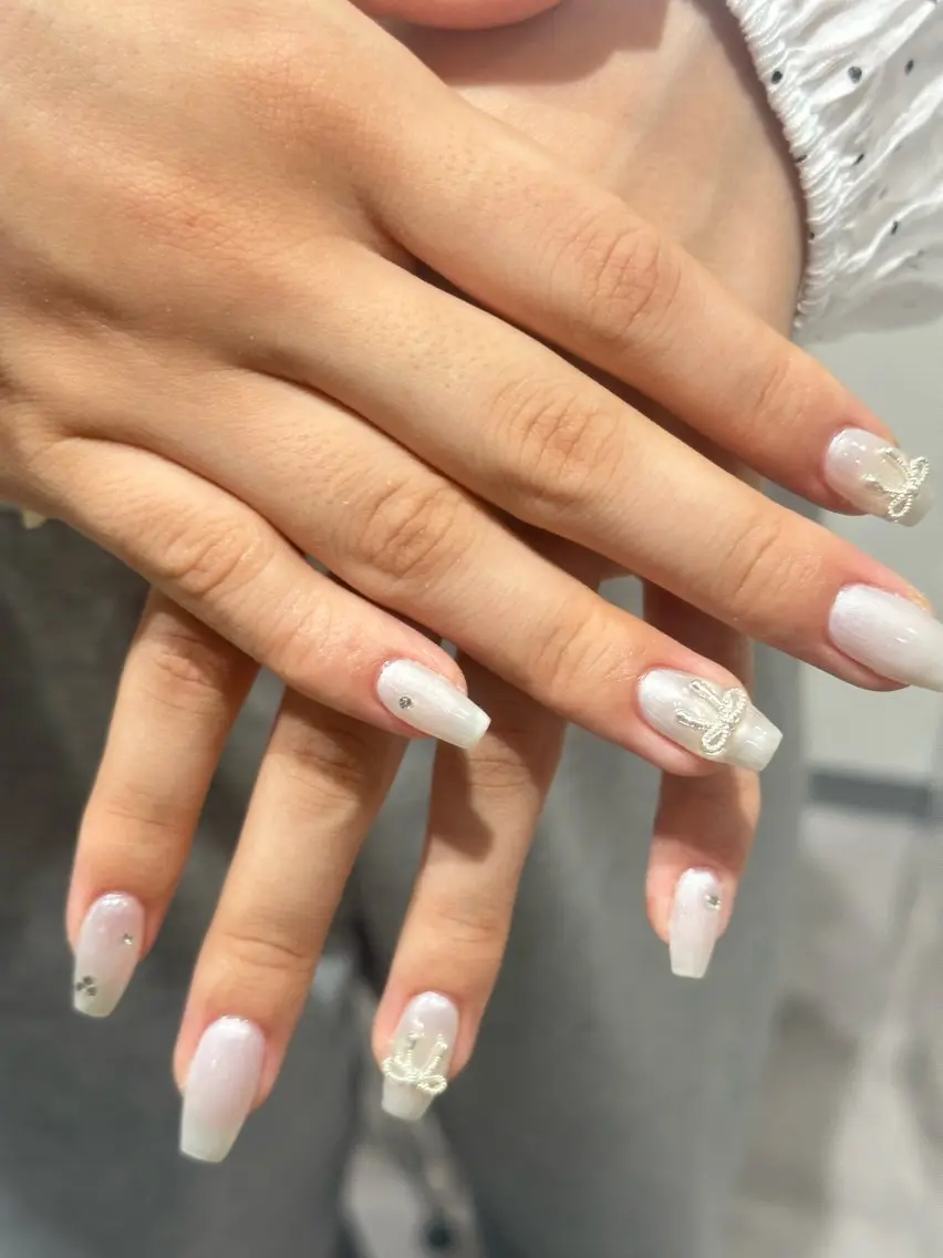 ネイル ハンドネイル IROHA NAIL akoのネイルデザイン