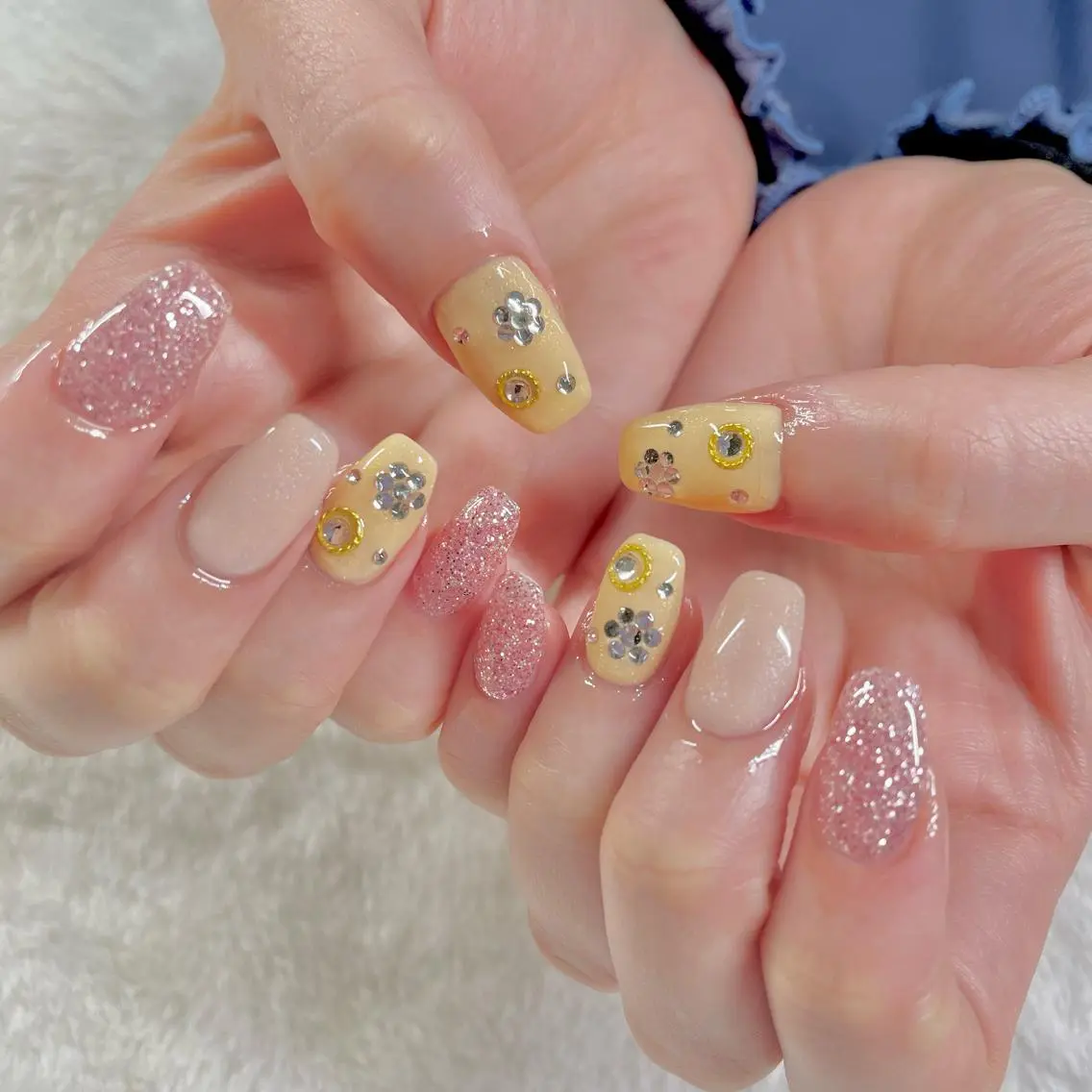 ネイル ジェルネイル J terrace Nailのネイルデザイン