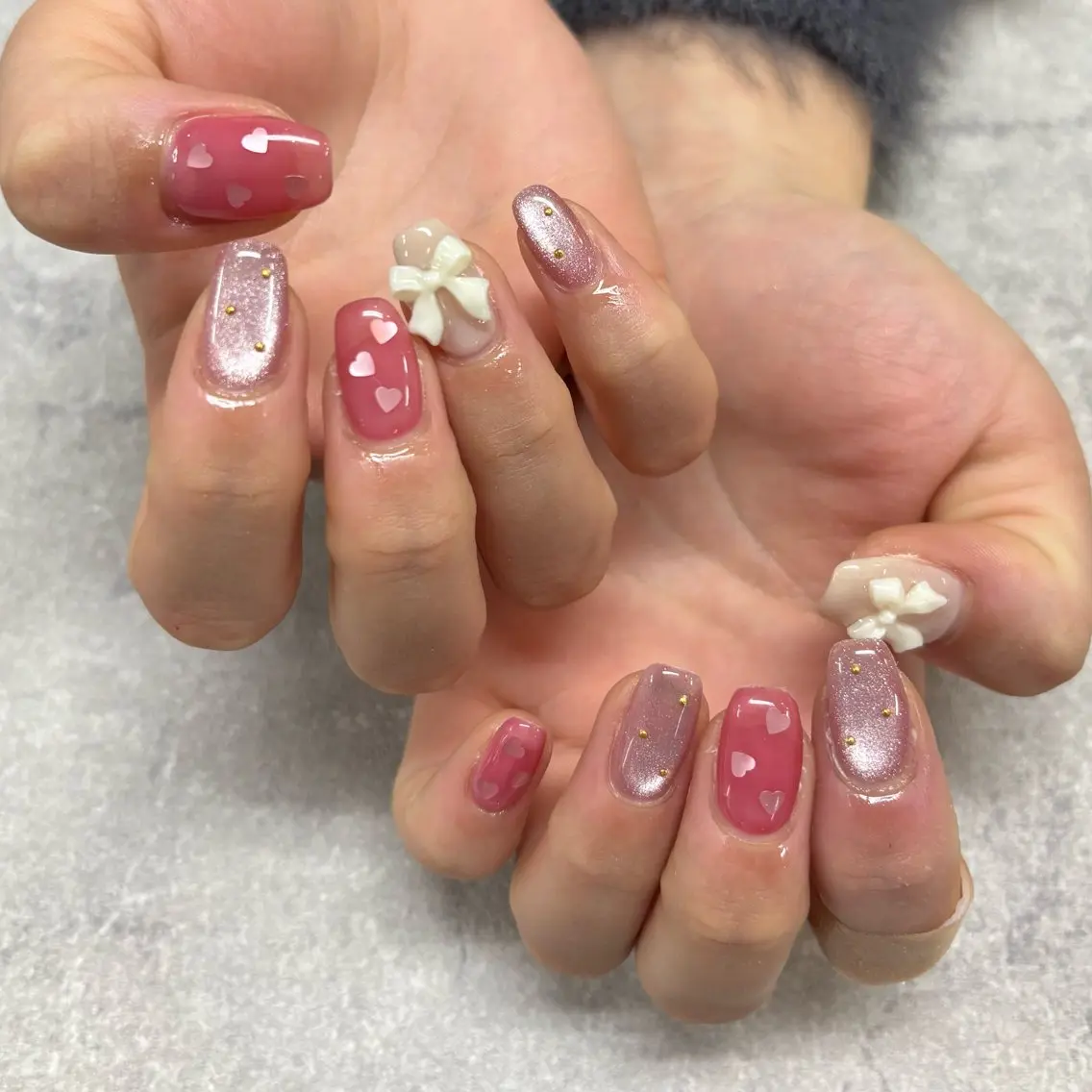 ネイル ハンドネイル NUMAZAWA KASUMIのネイルデザイン
