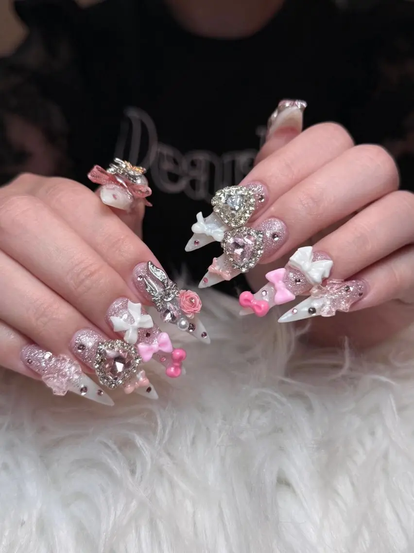 ネイル ハンドネイル Jenn Nail Salonのネイルデザイン