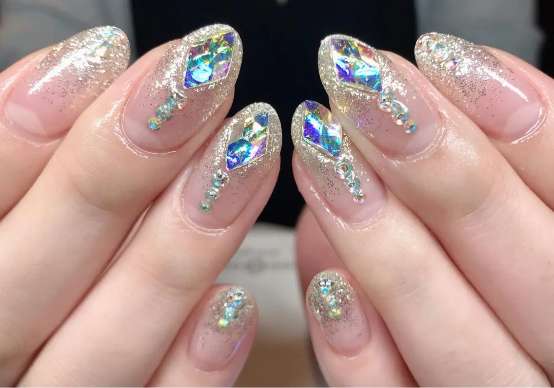 ネイル ニュアンスネイル🌈 MYU Nailsのネイルデザイン