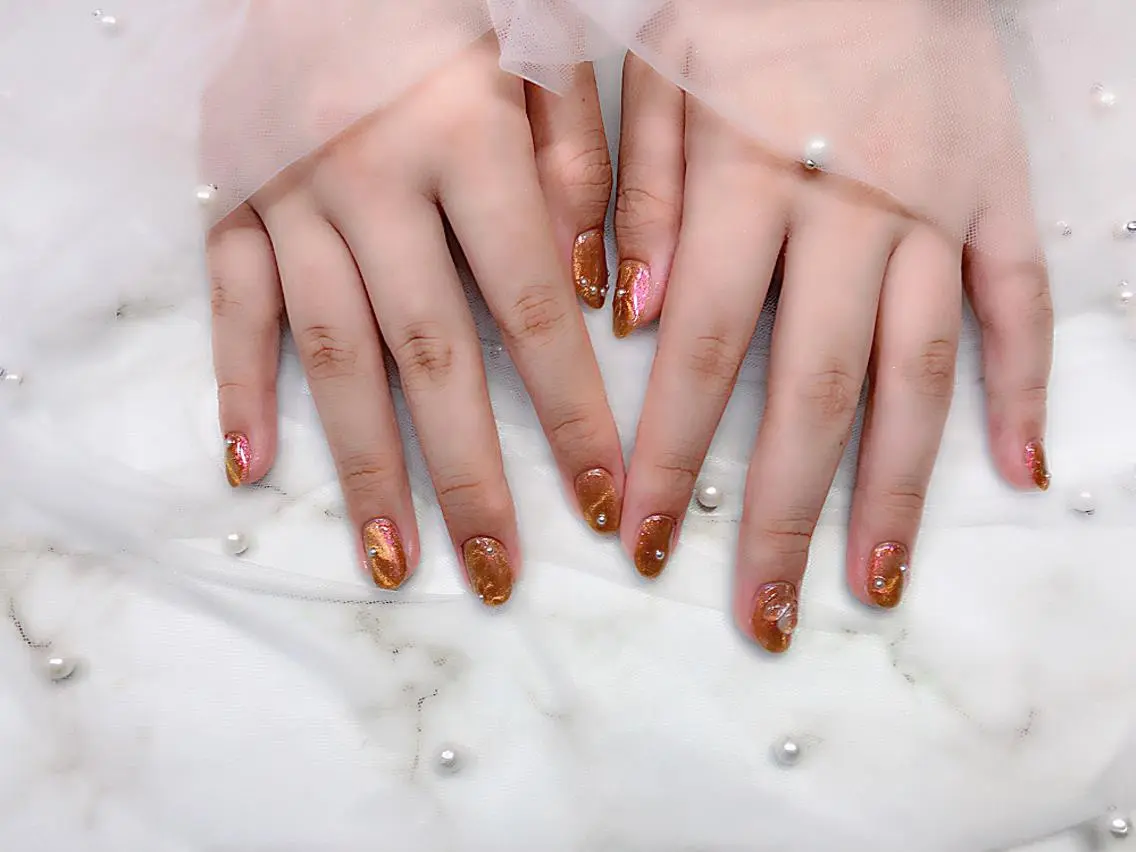 ネイル 整体・ネイル ヨシ堂💅のネイルデザイン