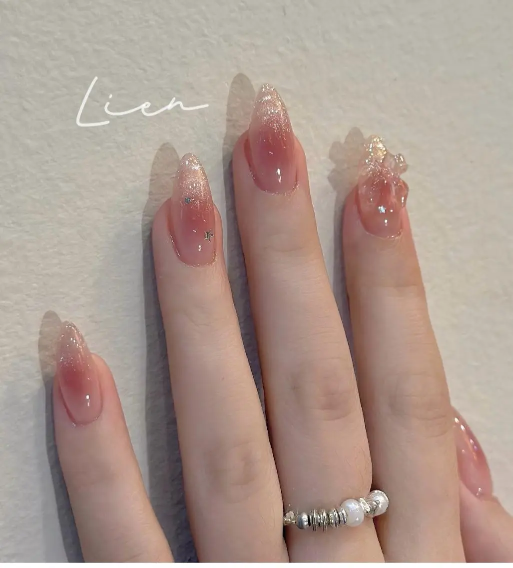 ネイル 🌸Lien nail横浜店のネイルデザイン