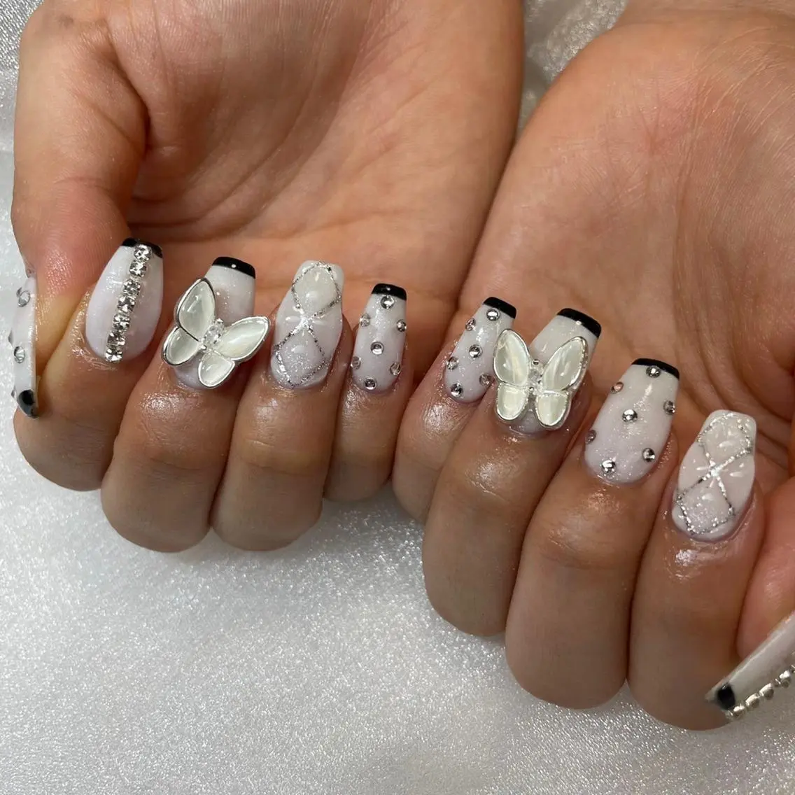 ネイル 〜hatinail 〜のネイルデザイン