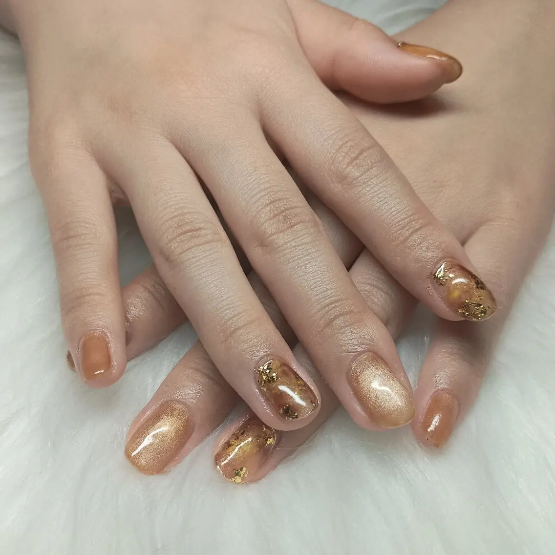 ネイル ハンドネイル Reivl  Nails のネイルデザイン