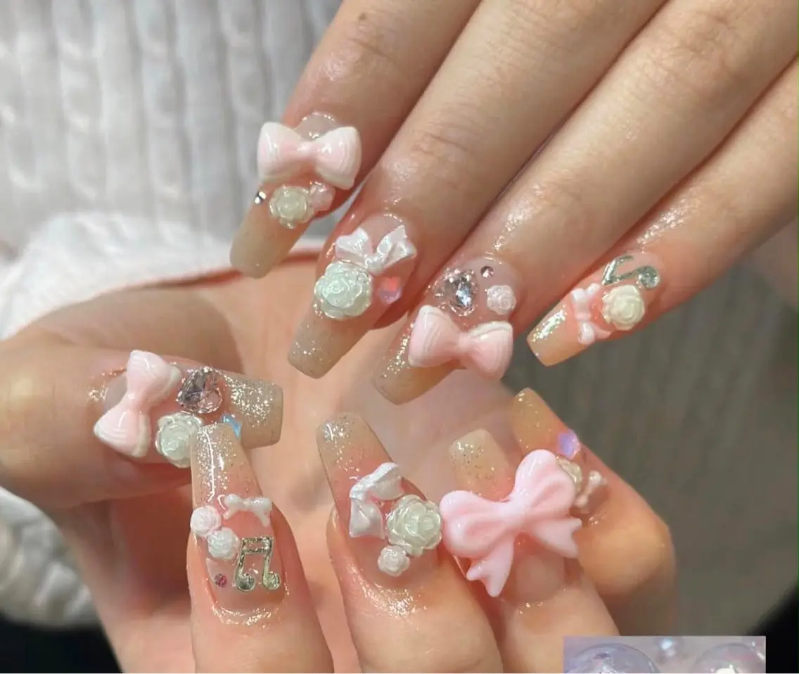 ネイル ハンドネイル Suka Nailのネイルデザイン