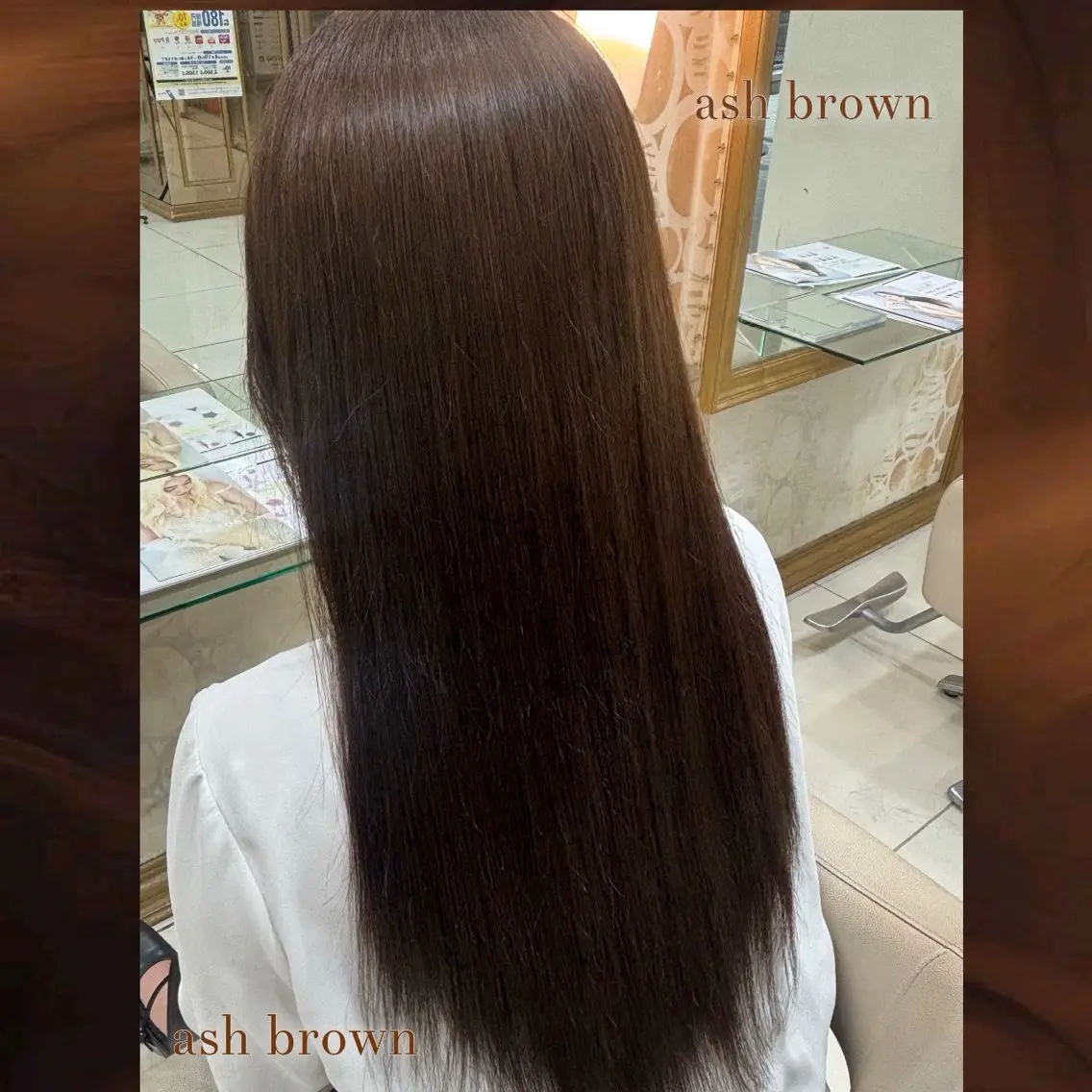 ロング カラー 透明感カラー 透明感カラー上大岡/ yuzu🌺☪️のヘアスタイル