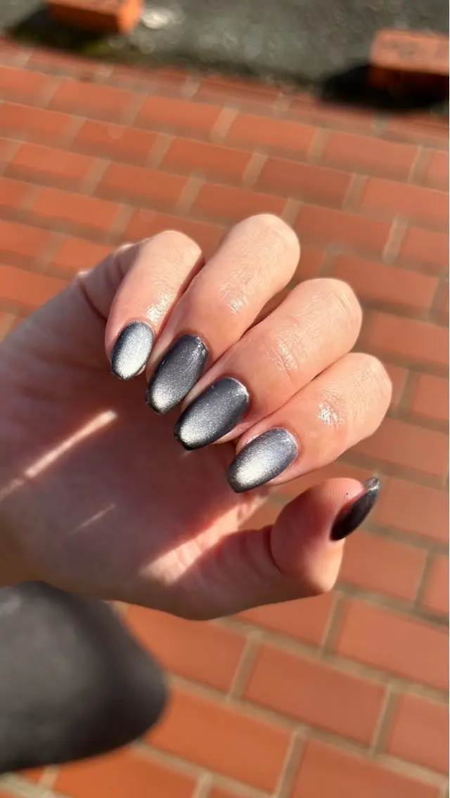 《ハンドネイル》マグネットメニュー💅✨の写真