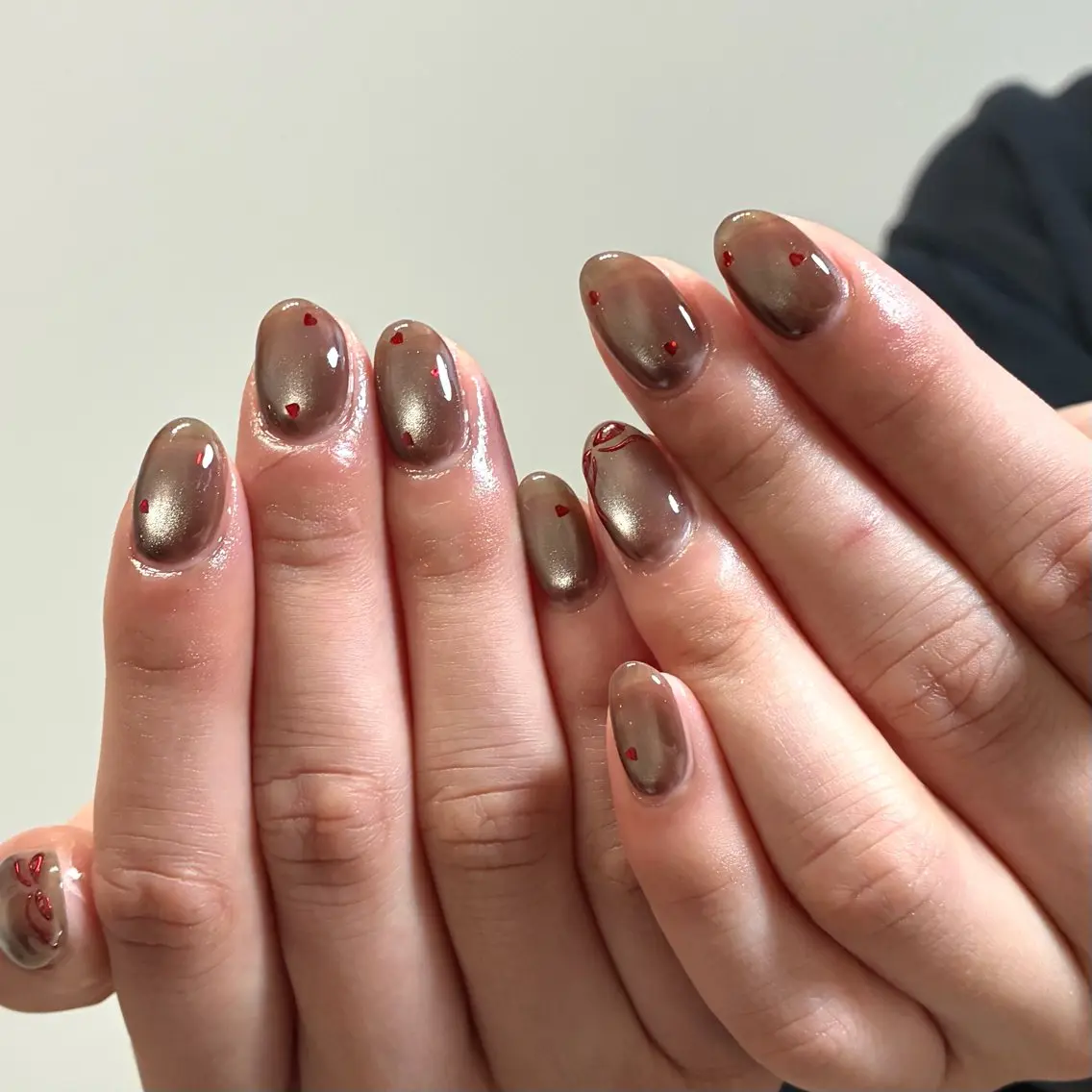 ネイル nail salon Lipine 新守山のネイルデザイン