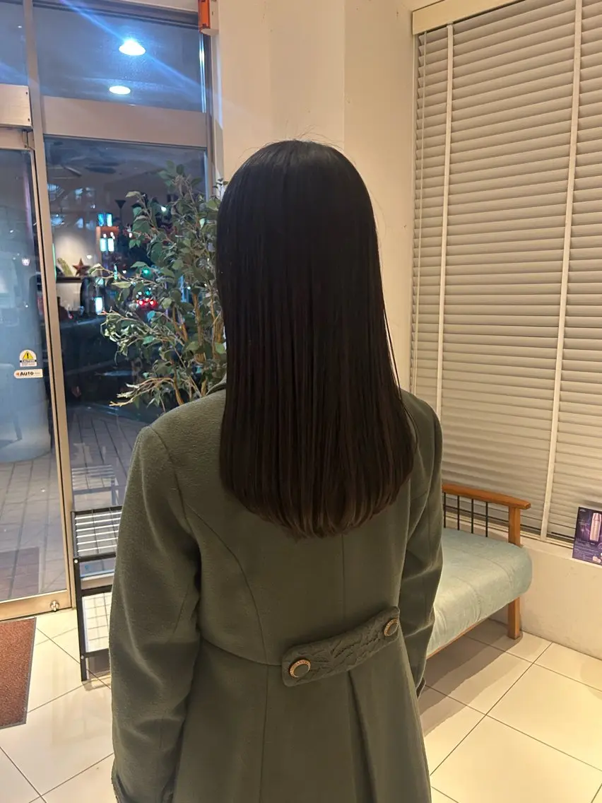 ロング mao :) / ｋｉｒｉ逗子のヘアスタイル