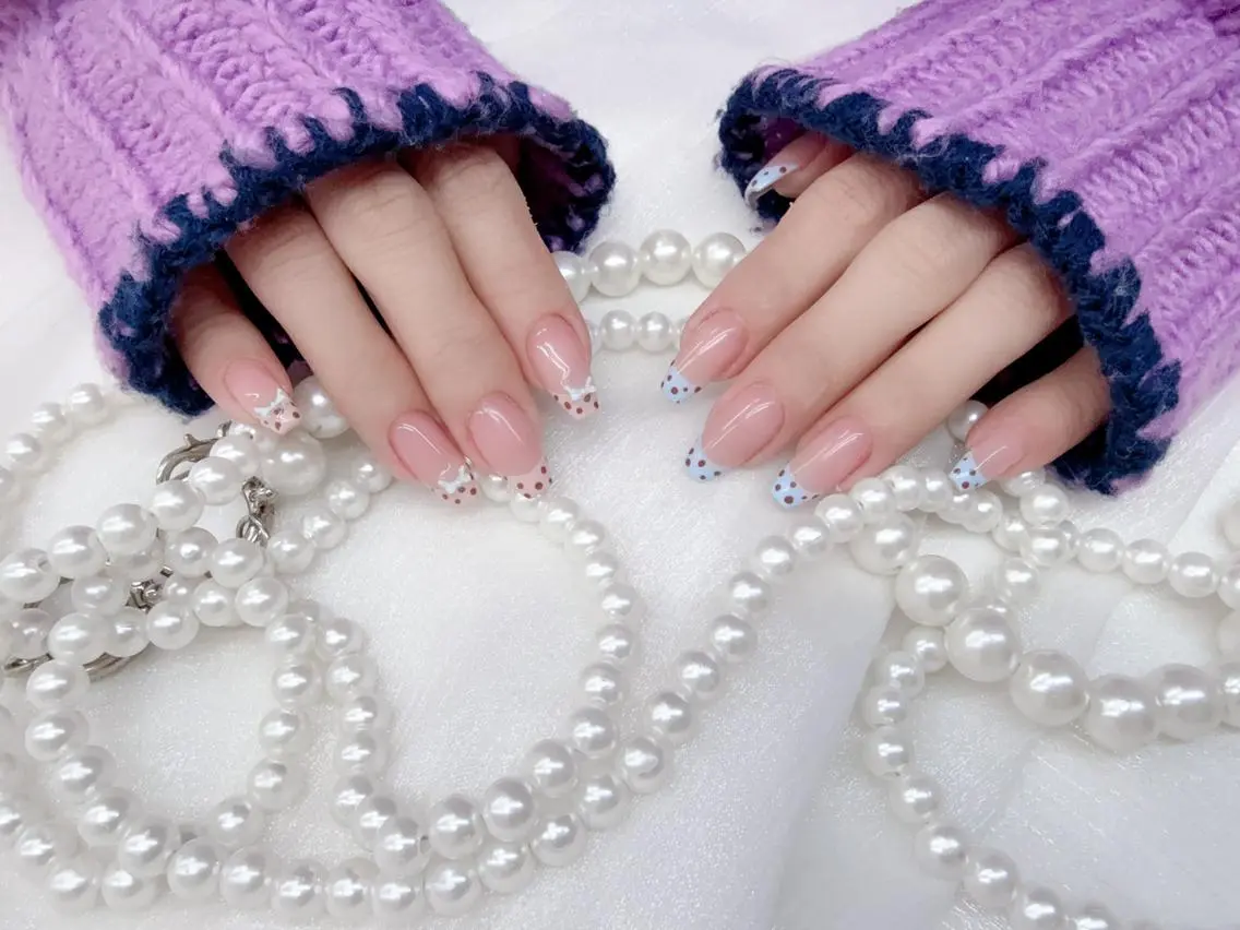 ネイル ハンドネイル Min min nail salonのネイルデザイン