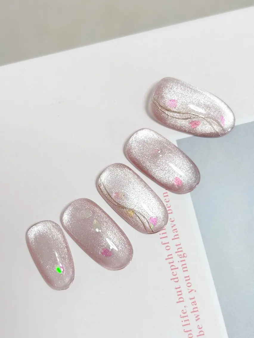 ネイル Lilly nail オーナーMikuのネイルデザイン