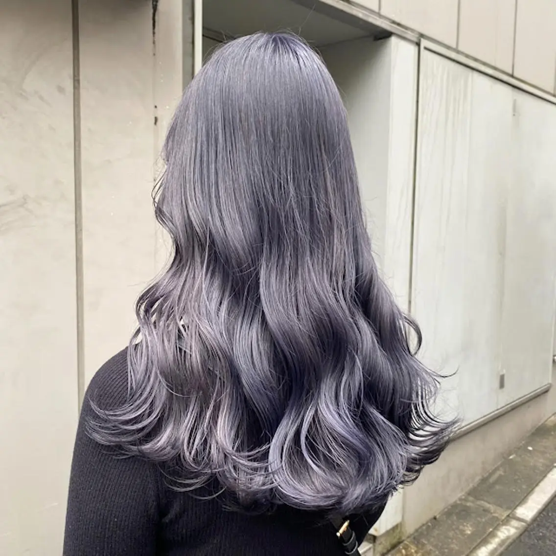 カラー official TUNE銀座🪞🪽のヘアスタイル