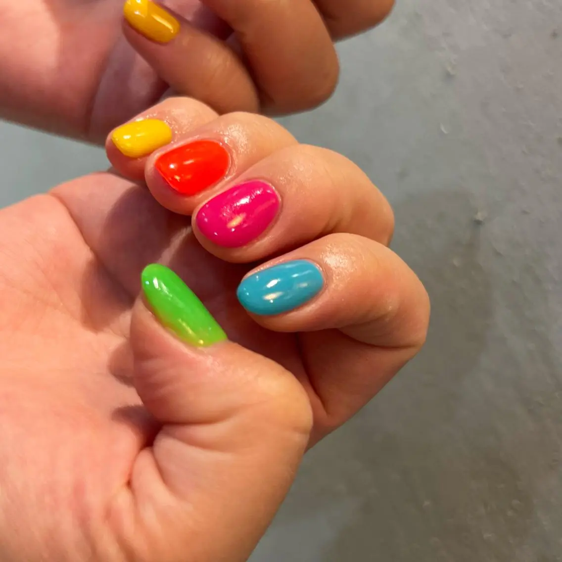 ネイル emunail あやかのネイルデザイン